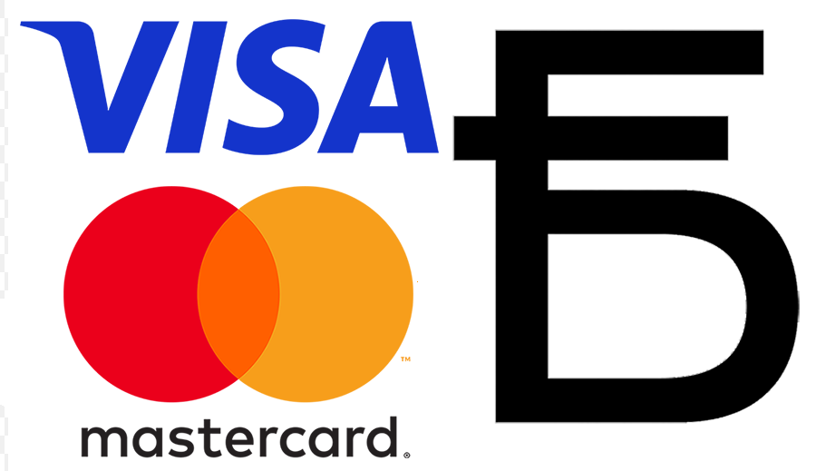 Visa/MasterCard BYN