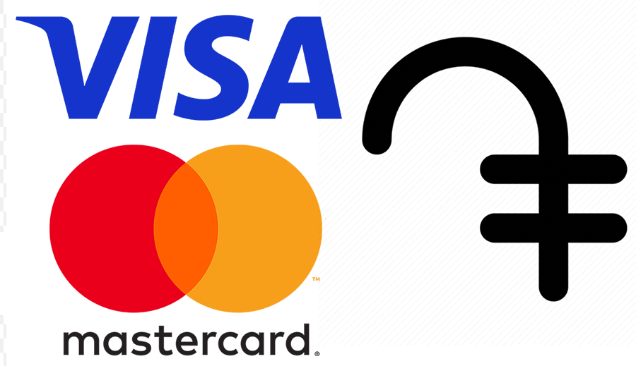 Visa/MasterCard AMD