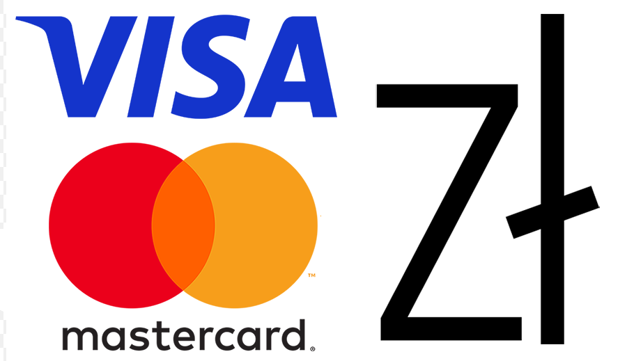 Visa/MasterCard PLN