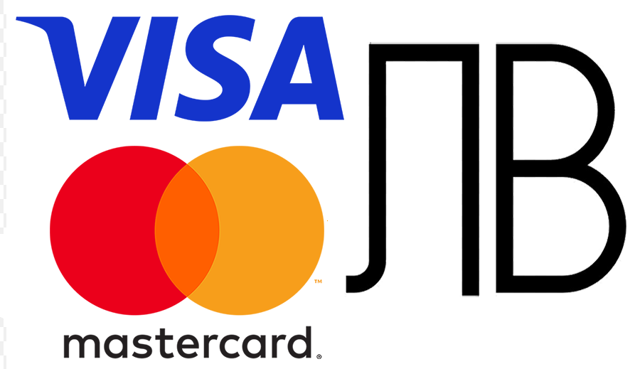 Visa/MasterCard BGN